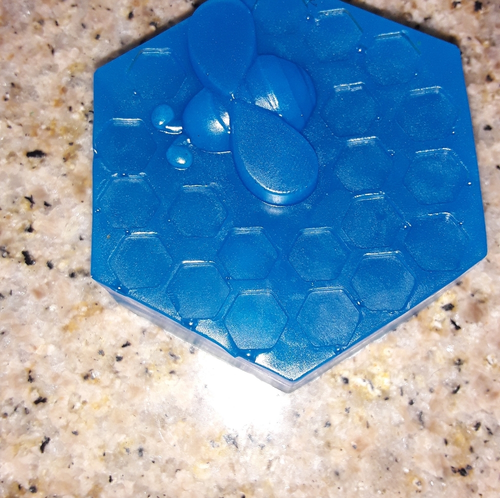 Natural handmade scent soap